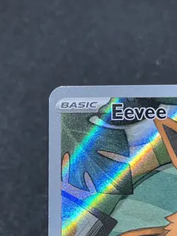 Eevee 173 Sv: Scarlet & Violet Promo Cards Holo NM - Image 3