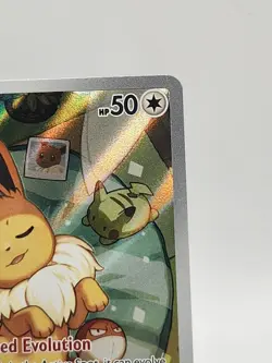 Eevee 173 Sv: Scarlet & Violet Promo Cards Holo - Image 2