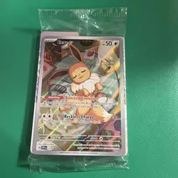 Eevee - 173 - SV: Scarlet & Violet Promo Cards (SVP) - SEALED - Image 1