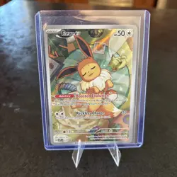 Eevee Promo SV: Scarlet & Violet Promo Cards SVP 173 NM - Image 1