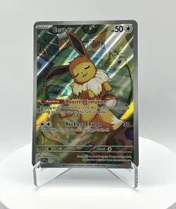 Eevee 173 SV: Scarlet & Violet Promo Cards 2023 - Image 1