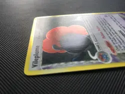 Vileplume 17/110 ex Holon Phantoms Delta Species 2006 HOLO RARE Pokemon Card - Image 3