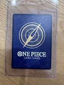 One Piece x Round 1 ENGLISH Promo Card - Usopp OP11-003 - Image 2
