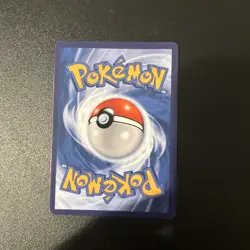 Pokemon Alolan Raichu Special Doujin Art Starry Holo Card - Image 2