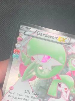 Gardevoir EX RC30/RC32 - Generations Pokemon Card - LP - Image 4