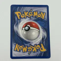 Gust of Wind 93/102 Shadowless Base Set Pokemon Card Trainer Vtg WOTC LP - Image 2