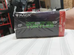 Wizards of the Coast Magic: The Gathering TMNT Draft Night Box 90 Cards 2024 - Image 5