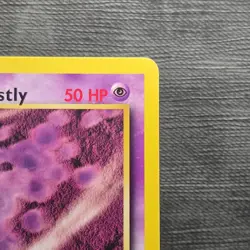 Pokemon Card - Sabrina's Gastly Gym Heroes 93/132 1st Edition Common - Image 2
