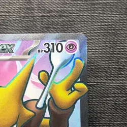 Pokemon TCG Alakazam EX 188/165 Ultra Rare Scarlet & Violet 151 Card - Image 2