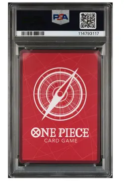 Boa Hancock (2025 PSA Magazine Promo) OP07-038 One Piece Promotion Cards Foil - Image 3