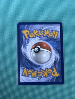 Pokemon TCG Prismatic Evolutions Houndoom Masterball Holo Card 063/131 GSP - Image 3