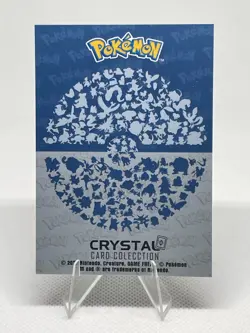 Pinsir #127 - Cracked Ice Holo - Crystal Dark Black 2025 - Pokemon Card - Image 2
