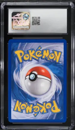 CGC 9 Celebi Reverse Holo Rare Triumphant HG & SS 2010 Pokemon Card #3 - Image 2