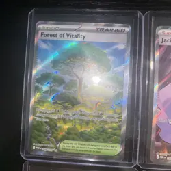 4 Pack Trainer Cards Ultra Rares Pokemon TCG Chaos and Perfect Order NM - Image 4