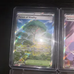 4 Pack Trainer Cards Ultra Rares Pokemon TCG Chaos and Perfect Order NM - Image 5