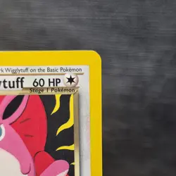 DARK WIGGLYTUFF (NM) - Neo Destiny 40/105 - Pokemon Trading Card Game - Uncommon - Image 2
