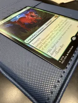 Devil Dinosaur (Foil) - 0719 - Commander: Marvel Super Heroes MSC - MTG - Image 3
