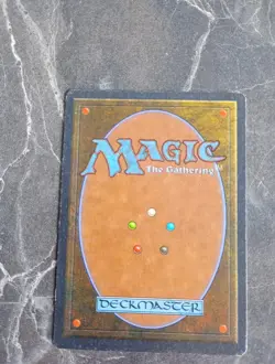 MTG VINTAGE ARABIAN NIGHTS MOUNTAIN MAGIC - Image 2