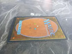 MTG VINTAGE ARABIAN NIGHTS MOUNTAIN MAGIC - Image 3