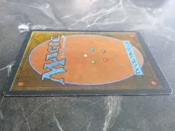 MTG VINTAGE ARABIAN NIGHTS MOUNTAIN MAGIC - Image 5