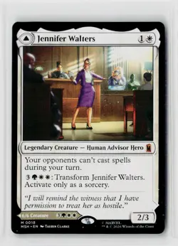 Marvel Super Heroes #18 Jennifer Walters - Image 1