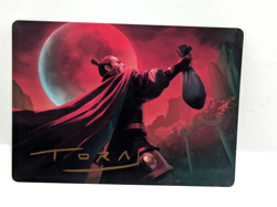 Zhao, the Moon Slayer- Avatar The Last Airbender -Art Series -Gold Stamped-11/81 - Image 1