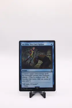 An Offer You Can't Refuse - FIC 0267 NM - MTG Magic - Image 1