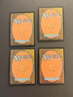 4x Crop Rotation Urza's Legacy 1 in NM- 1 in LP 2 in LP/MP MTG Magic b - Image 2