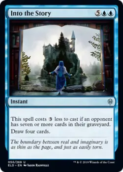 Into the Story - Lightly Played, English - Image 1