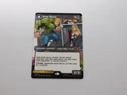 Eddie Brock Venom Lethal Protector 2024 Borderless Spider-Man Magic NF Mythic - Image 2