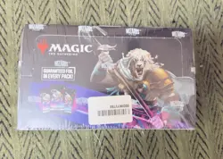 Magic the Gathering: Foundations Play Booster Box - SEALED - Image 1