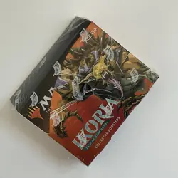 MTG Ikoria IKO Collector Booster Display Box *New Sealed* Small Rip In Plastic - Image 1