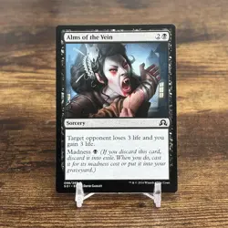 Shadows over Innistrad #98 Alms of the Vein Magic The Gathering MTG - Image 1