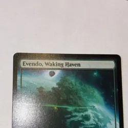 Magic: The Gathering Evendo, Waking Haven EOE Mythic Foil EN 0253 - Image 5