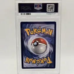 PSA 9 - 2021 Pokemon SWSH Premium Collection Promo Vaporeon VMAX #SWSH182 - BSP - Image 2
