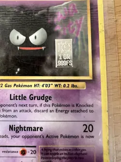 Pokemon Cards With 1 Grain .999 pure silver (10 Total). Custom Cards - Image 5