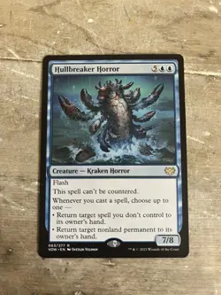 Hullbreaker Horror mtg Crimson Vow - Image 1