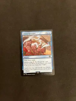 Lorien Revealed [LTR] - NM - MTG Magic The Gathering Cards - Image 1
