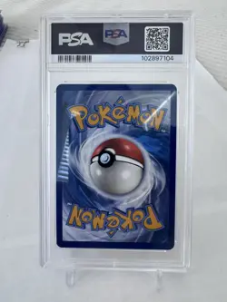 2023 POKEMON MEW EN-151 ILLUSTRATION RARE #168 CHARMANDER PSA 10 - Image 2