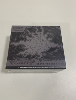 ✅Fast Shipping✅SEALED Pokemon TCG: ME05 Pitch Black Pokemon Center ETB - Image 1