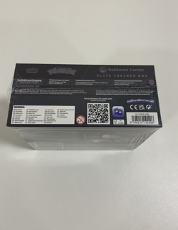 ✅Fast Shipping✅SEALED Pokemon TCG: ME05 Pitch Black Pokemon Center ETB - Image 4