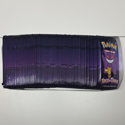 2022 Pokemon TCG Trick or Trade 3-Card Promo Pack English Gengar Pikachu (110) - Image 1