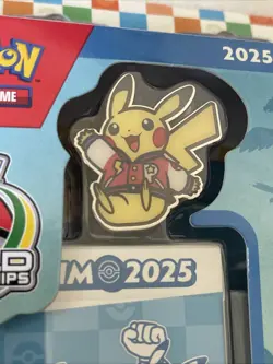 Pokemon TCG 2025 World Championship Deck Riley McKay Flutter Devo Gardevoir ENG - Image 3