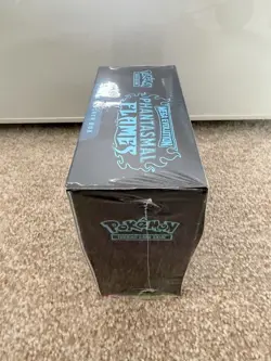 Pokemon TCG Mega Evolution Phantasmal Flames Elite Trainer Box English (1) - Image 2