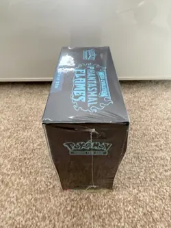 Pokemon TCG Mega Evolution Phantasmal Flames Elite Trainer Box English (1) - Image 3