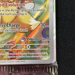 Eevee 173 Pokemon Center Exclusive Sealed Promo Scarlet & Violet Prismatic ETB - Image 3
