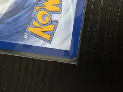Morpeko ex 117/084 - Pitch Black SIR Pokemon Bad Centering - Image 5