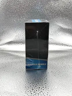 Pokemon TCG: Black Bolt Booster Bundle Box Factory Sealed - Small Tear - Image 2