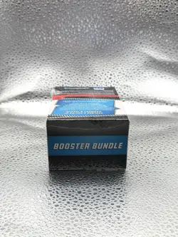 Pokemon TCG: Black Bolt Booster Bundle Box Factory Sealed - Small Tear - Image 5