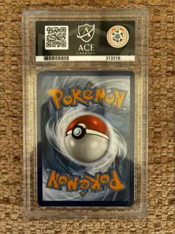 Pokemon Marill Illustration Rare Paldea Evolved 204/193 ACE 8 - Image 2